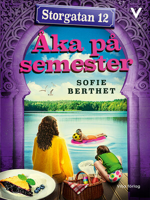 cover image of Åka på semester